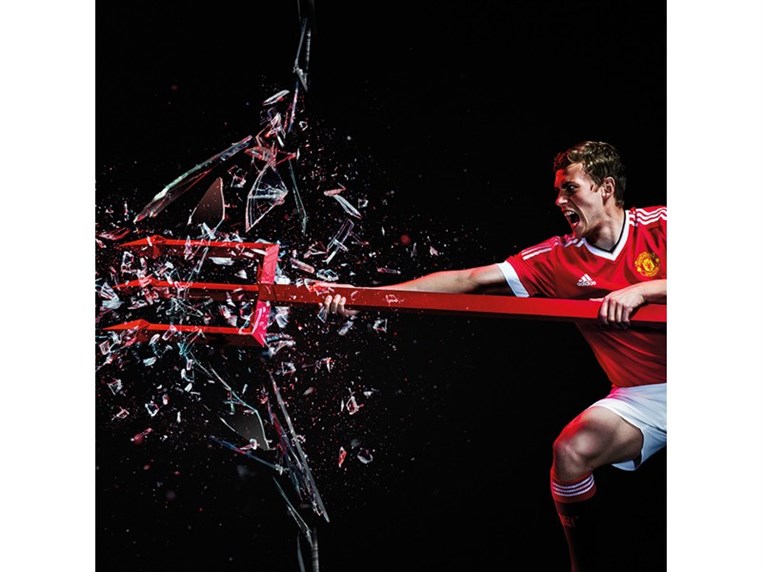 Adidas Reveal The New Manchester United Home Kit